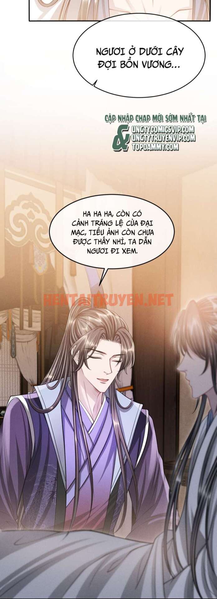 Xem ảnh Ảnh Vệ Khó Làm - Chap 43 - img_027_1672920346 - TruyenVN.APP