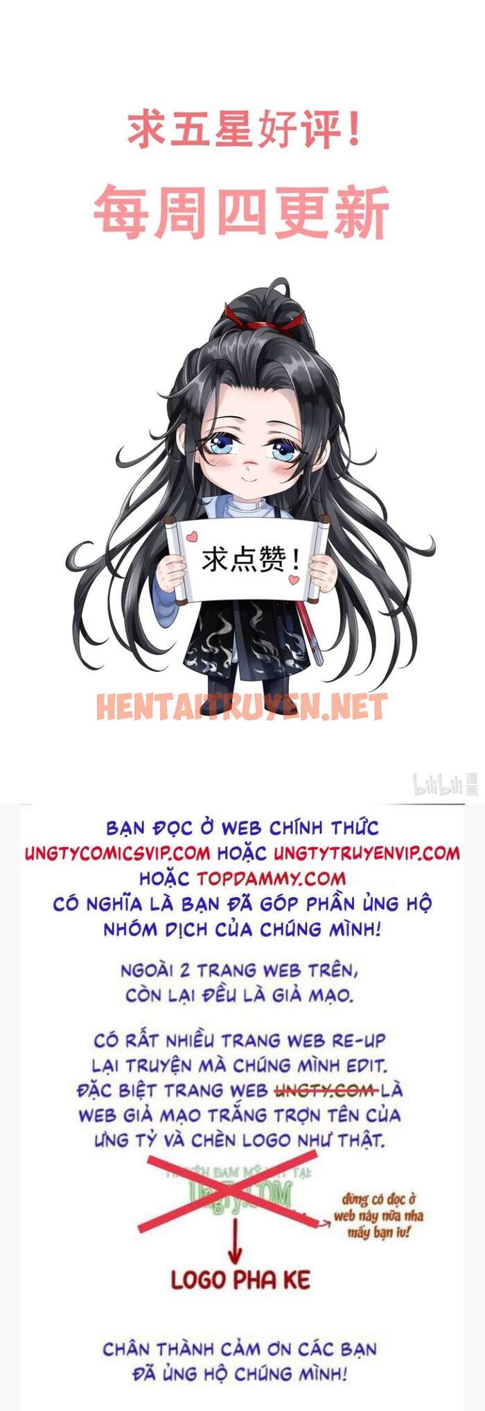 Xem ảnh Ảnh Vệ Khó Làm - Chap 43 - img_031_1672920354 - TruyenVN.APP