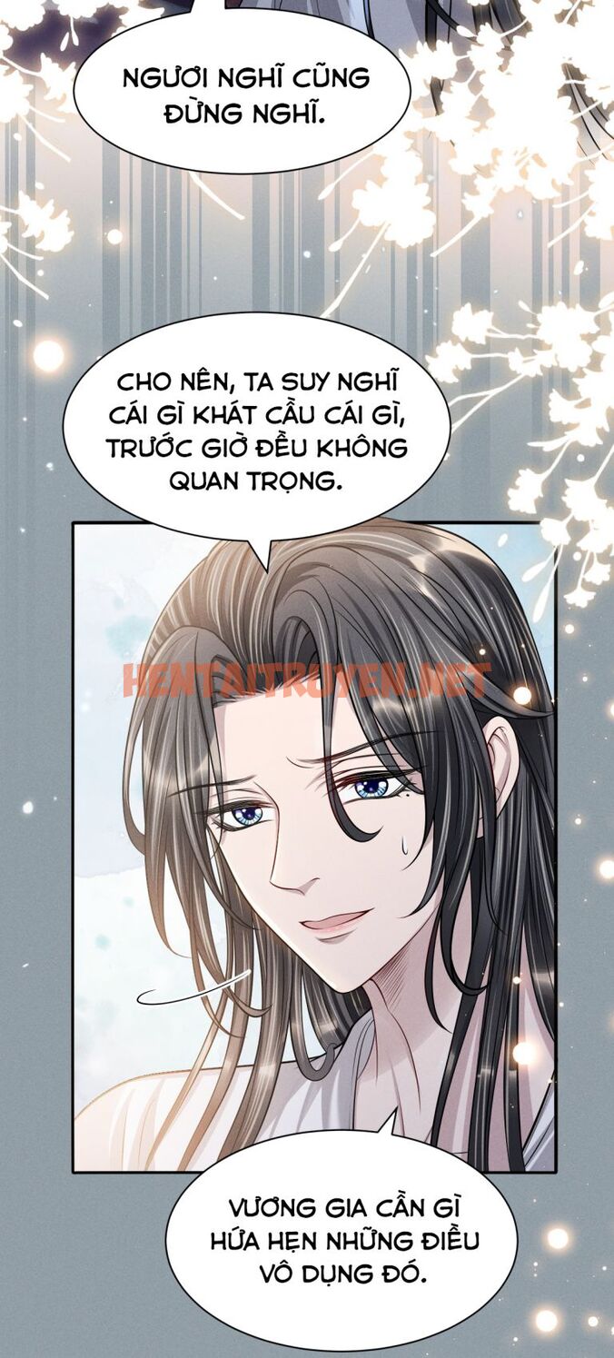 Xem ảnh Ảnh Vệ Khó Làm - Chap 44 - img_006_1673503601 - HentaiTruyen.net