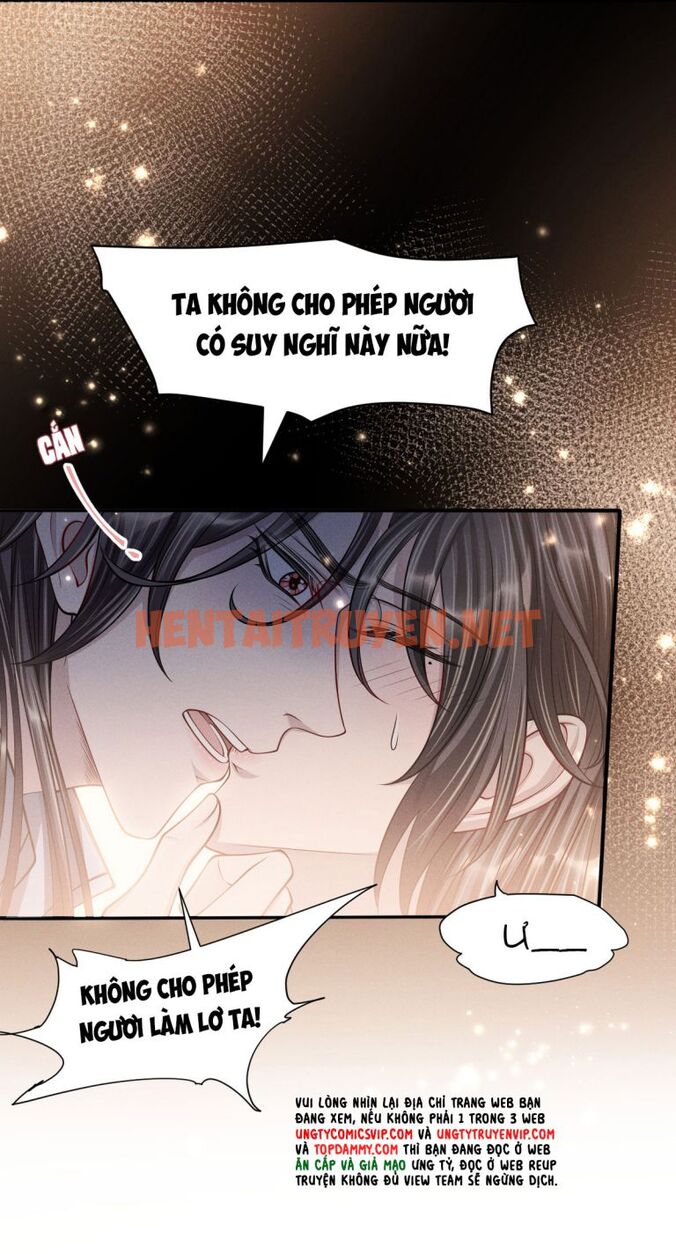 Xem ảnh Ảnh Vệ Khó Làm - Chap 44 - img_011_1673503609 - TruyenVN.APP