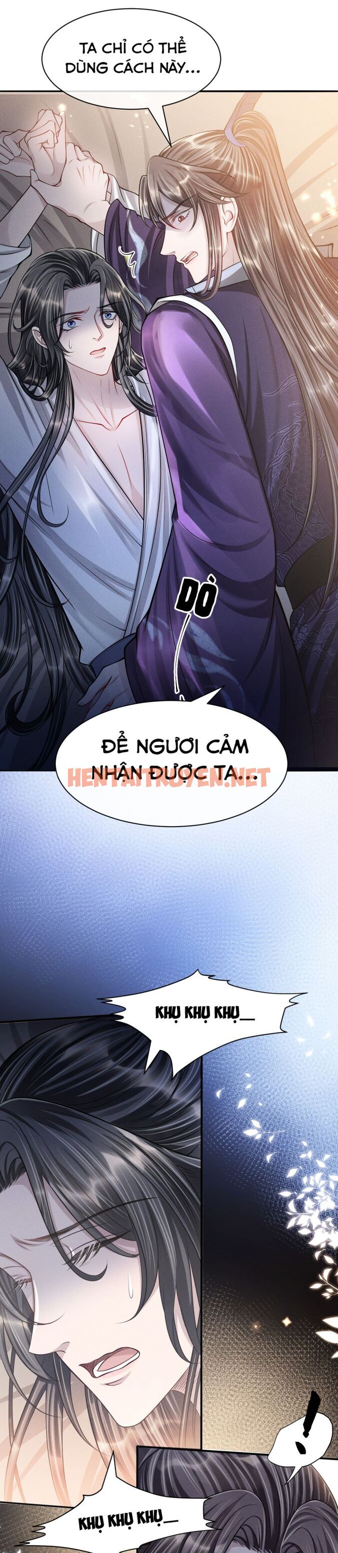 Xem ảnh Ảnh Vệ Khó Làm - Chap 44 - img_013_1673503612 - TruyenVN.APP