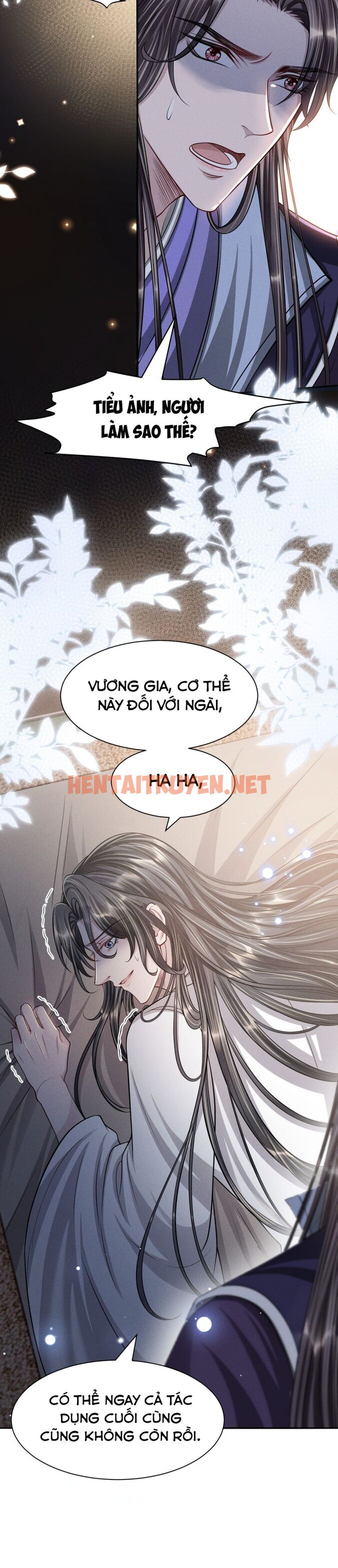 Xem ảnh Ảnh Vệ Khó Làm - Chap 44 - img_014_1673503613 - HentaiTruyen.net