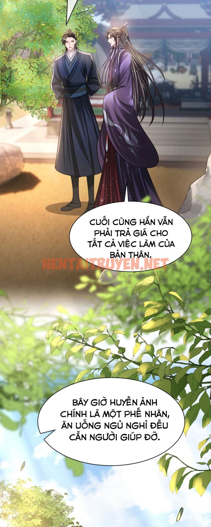 Xem ảnh Ảnh Vệ Khó Làm - Chap 44 - img_019_1673503621 - TruyenVN.APP