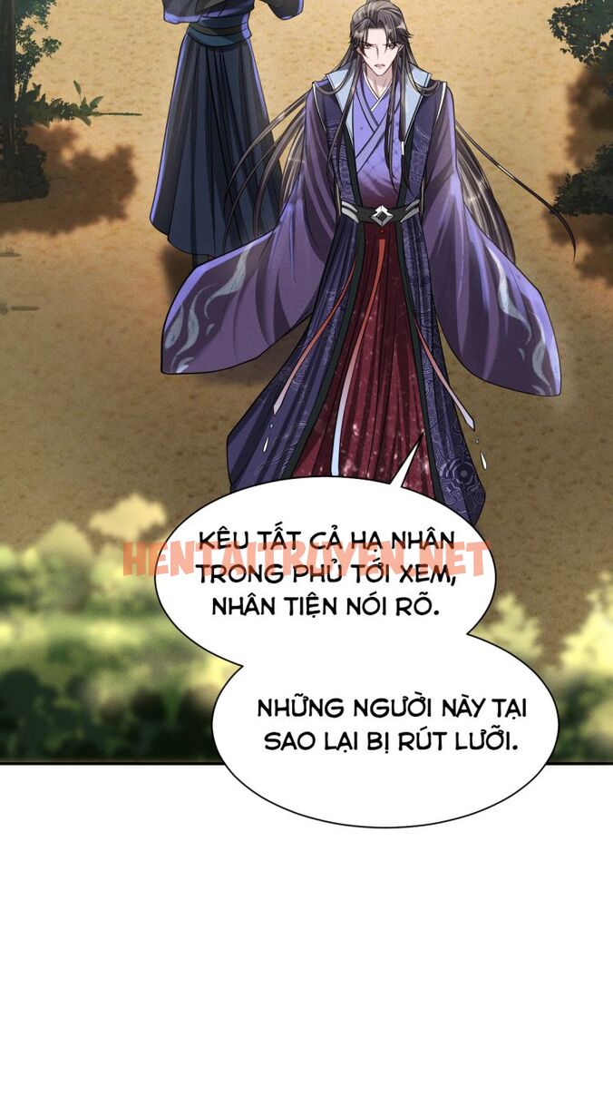 Xem ảnh Ảnh Vệ Khó Làm - Chap 44 - img_028_1673503634 - TruyenVN.APP