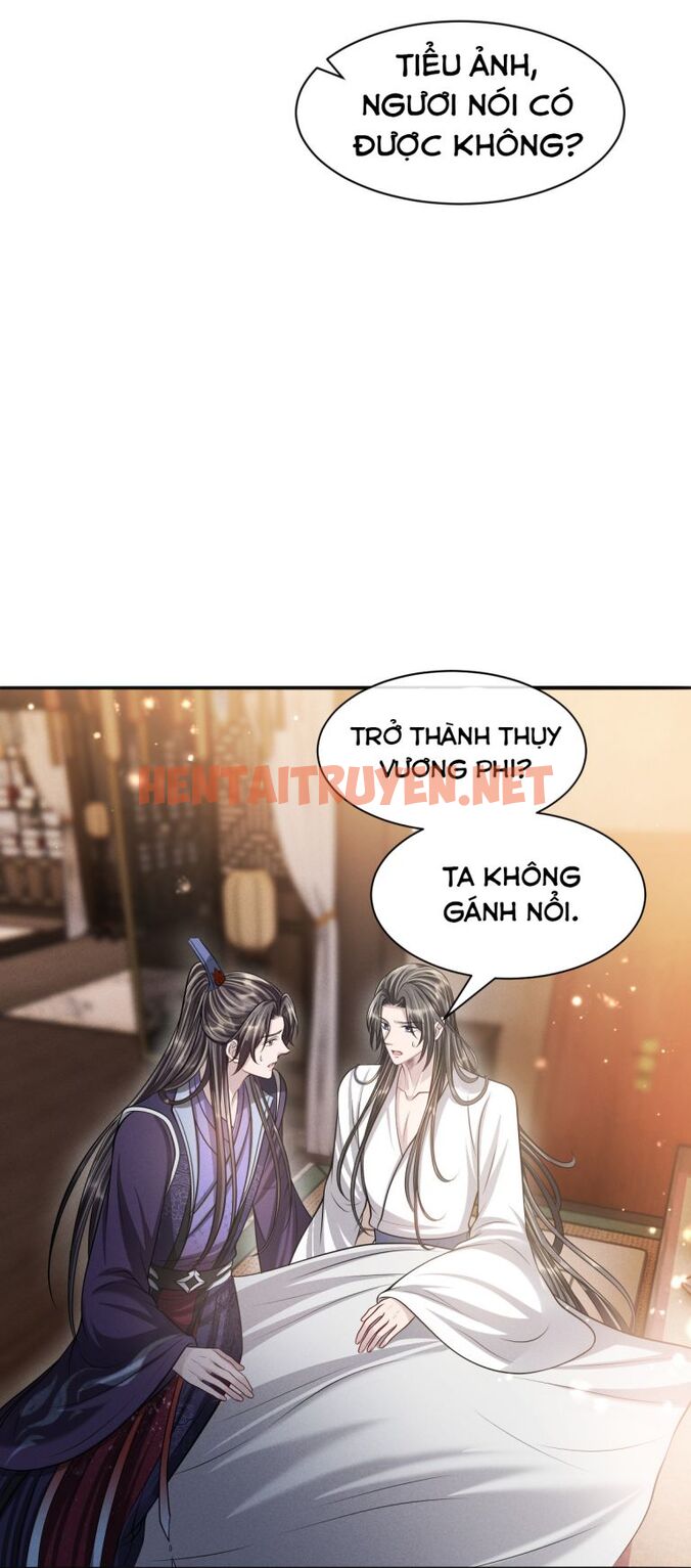 Xem ảnh Ảnh Vệ Khó Làm - Chap 44 - img_039_1673503650 - TruyenVN.APP