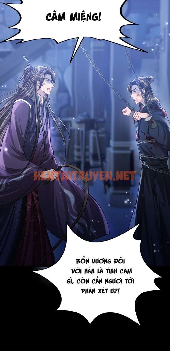 Xem ảnh Ảnh Vệ Khó Làm - Chap 47 - img_025_1675919287 - HentaiTruyen.net