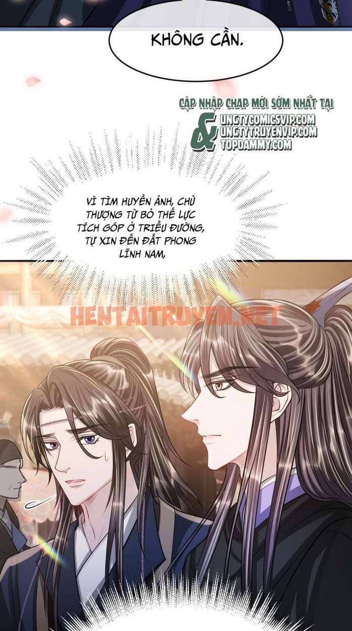 Xem ảnh Ảnh Vệ Khó Làm - Chap 47 - img_030_1675919295 - HentaiTruyen.net