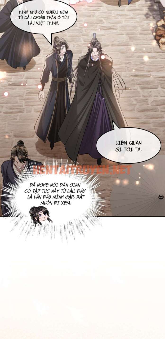 Xem ảnh Ảnh Vệ Khó Làm - Chap 47 - img_038_1675919307 - HentaiTruyen.net