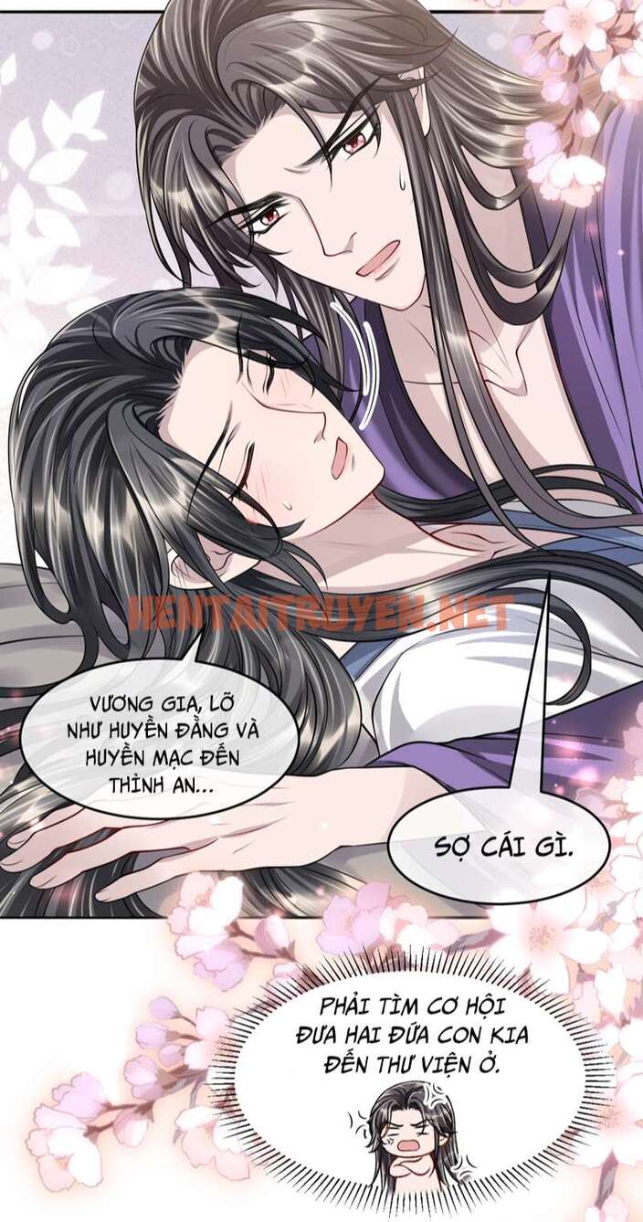 Xem ảnh Ảnh Vệ Khó Làm - Chap 48 - img_028_1676524165 - HentaiTruyen.net