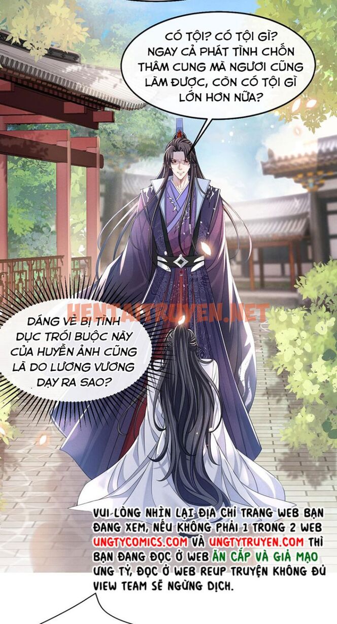 Xem ảnh Ảnh Vệ Khó Làm - Chap 5 - img_016_1646888910 - HentaiTruyen.net