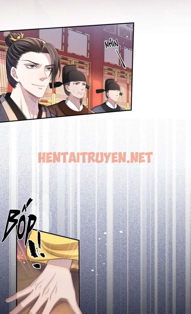 Xem ảnh Ảnh Vệ Khó Làm - Chap 6 - img_017_1647515265 - TruyenVN.APP