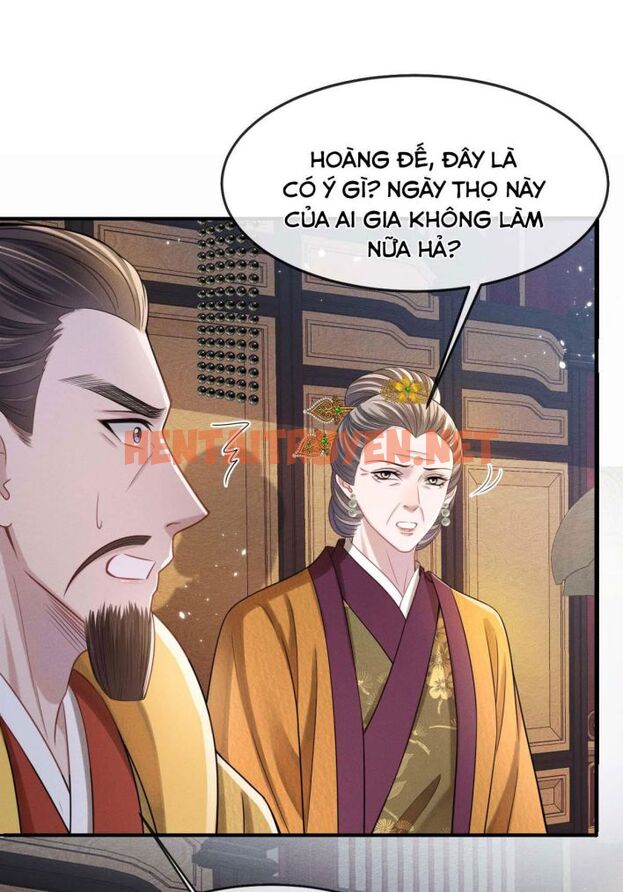 Xem ảnh Ảnh Vệ Khó Làm - Chap 6 - img_020_1647515270 - HentaiTruyenVN.net