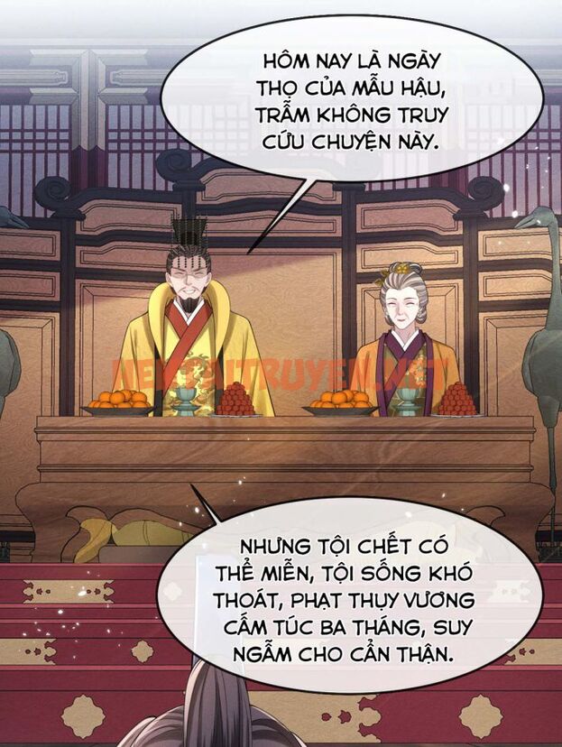 Xem ảnh Ảnh Vệ Khó Làm - Chap 6 - img_023_1647515274 - HentaiTruyenVN.net