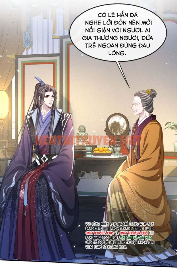 Xem ảnh Ảnh Vệ Khó Làm - Chap 6 - img_029_1647515283 - TruyenVN.APP