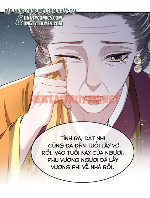 Xem ảnh Ảnh Vệ Khó Làm - Chap 6 - img_033_1647515289 - TruyenVN.APP