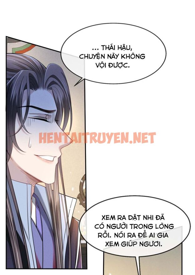 Xem ảnh Ảnh Vệ Khó Làm - Chap 6 - img_036_1647515293 - HentaiTruyenVN.net