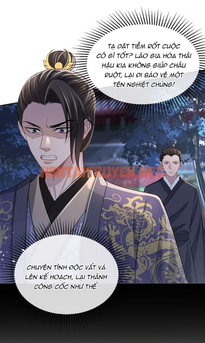 Xem ảnh Ảnh Vệ Khó Làm - Chap 7 - img_005_1648120014 - HentaiTruyenVN.net