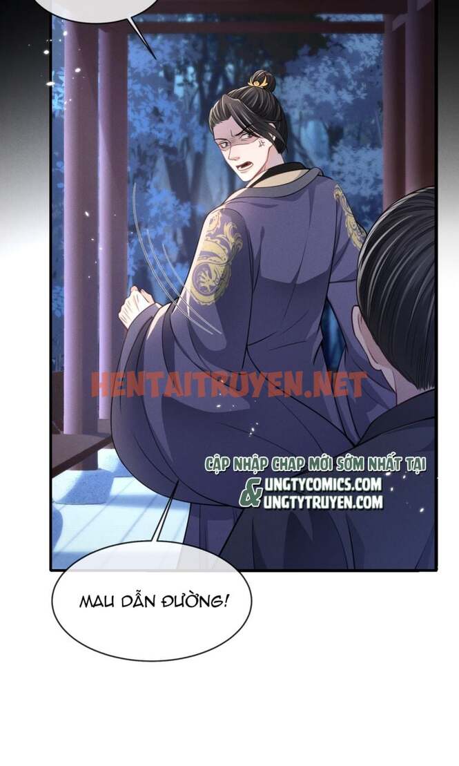 Xem ảnh Ảnh Vệ Khó Làm - Chap 7 - img_009_1648120024 - HentaiTruyenVN.net