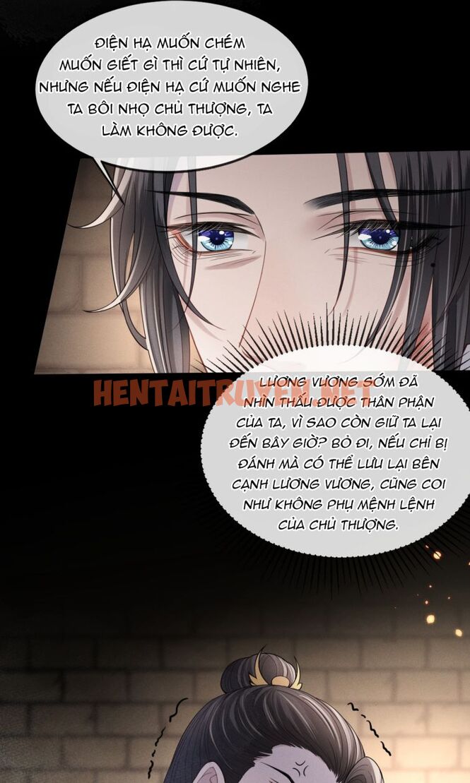 Xem ảnh Ảnh Vệ Khó Làm - Chap 7 - img_015_1648120032 - HentaiTruyenVN.net