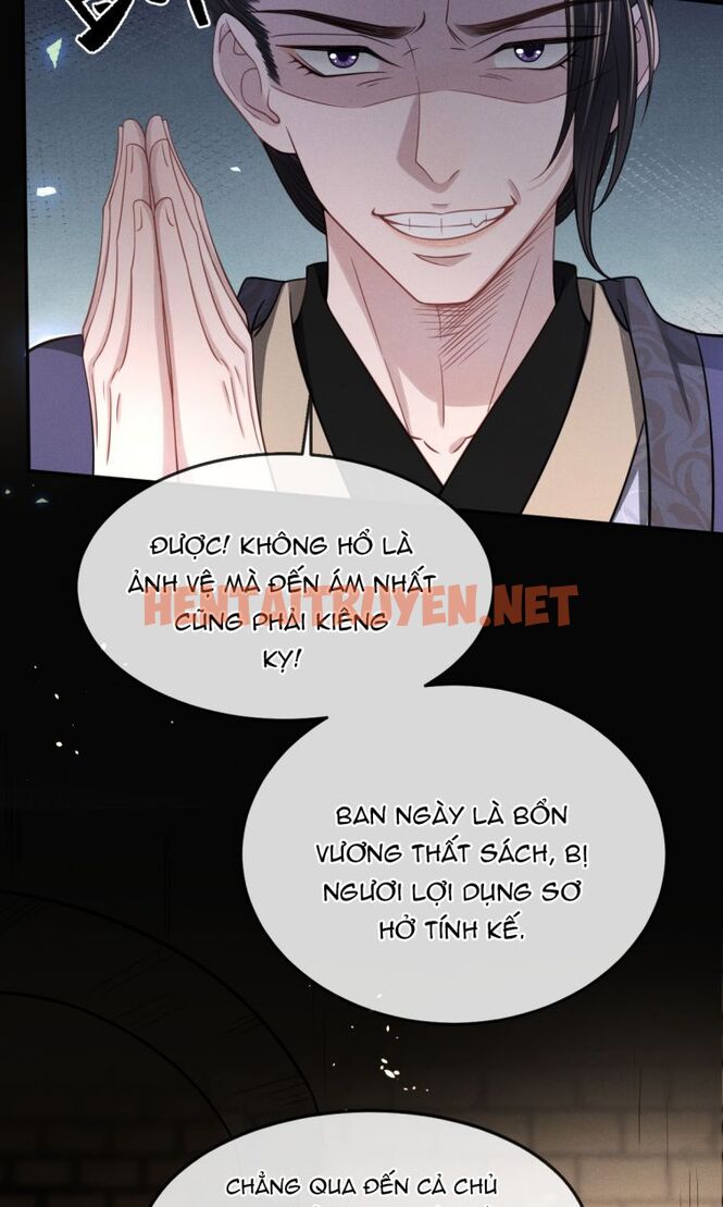 Xem ảnh Ảnh Vệ Khó Làm - Chap 7 - img_022_1648120044 - HentaiTruyenVN.net