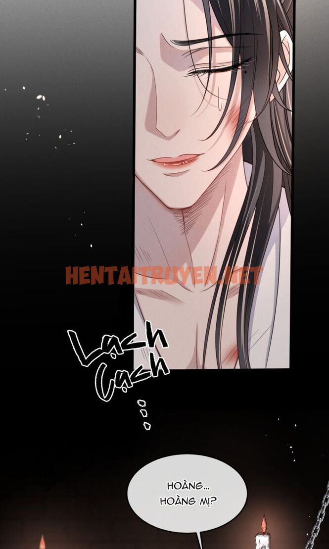 Xem ảnh Ảnh Vệ Khó Làm - Chap 7 - img_025_1648120049 - HentaiTruyenVN.net