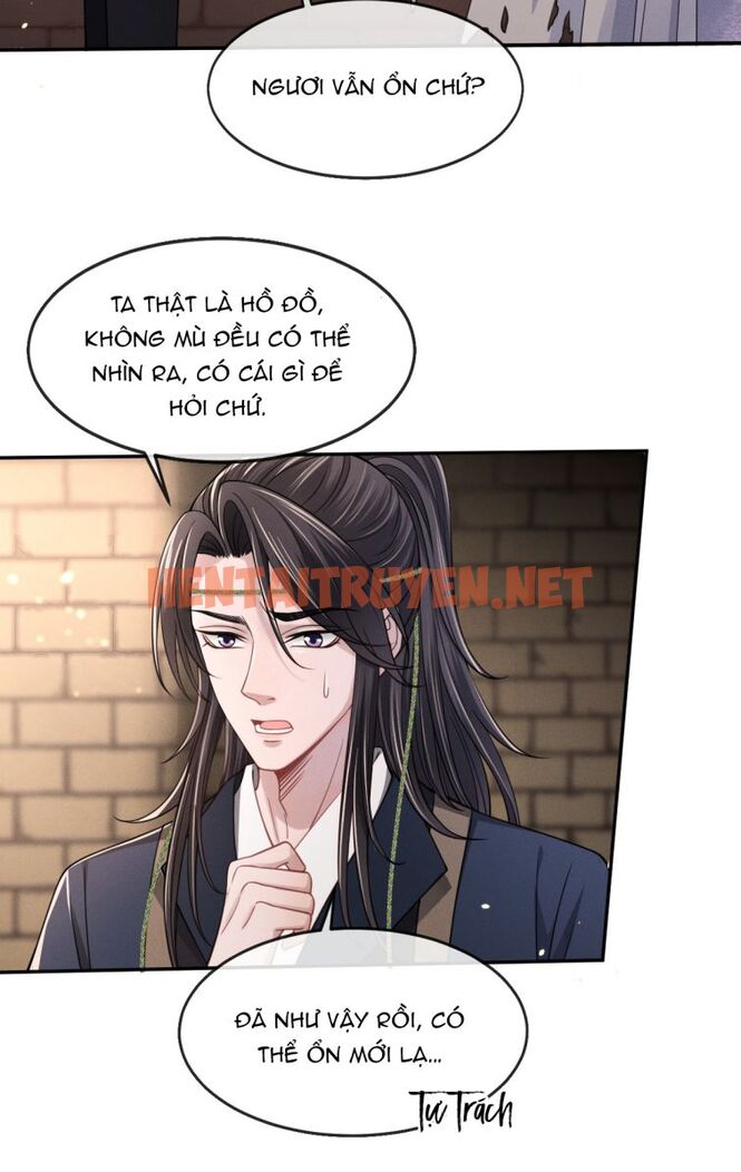 Xem ảnh Ảnh Vệ Khó Làm - Chap 7 - img_027_1648120053 - HentaiTruyen.net