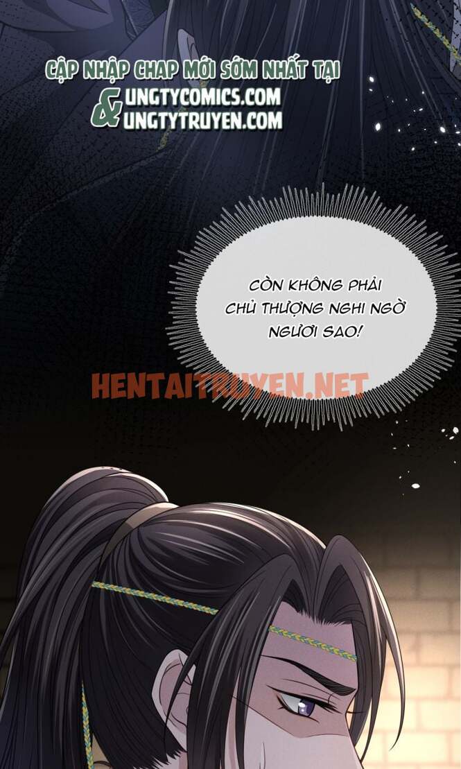 Xem ảnh Ảnh Vệ Khó Làm - Chap 7 - img_030_1648120058 - HentaiTruyenVN.net