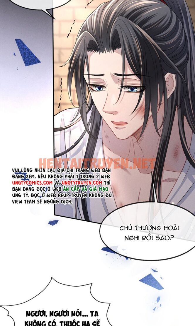 Xem ảnh Ảnh Vệ Khó Làm - Chap 7 - img_033_1648120063 - HentaiTruyen.net