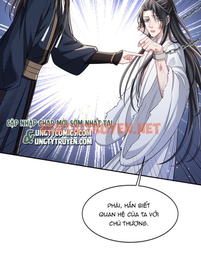 Xem ảnh Ảnh Vệ Khó Làm - Chap 7 - img_039_1648120072 - HentaiTruyenVN.net