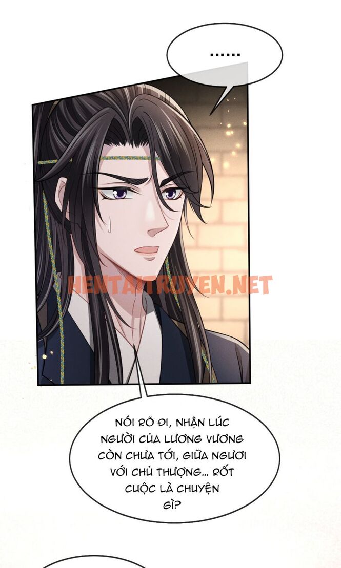 Xem ảnh Ảnh Vệ Khó Làm - Chap 7 - img_040_1648120074 - HentaiTruyenVN.net