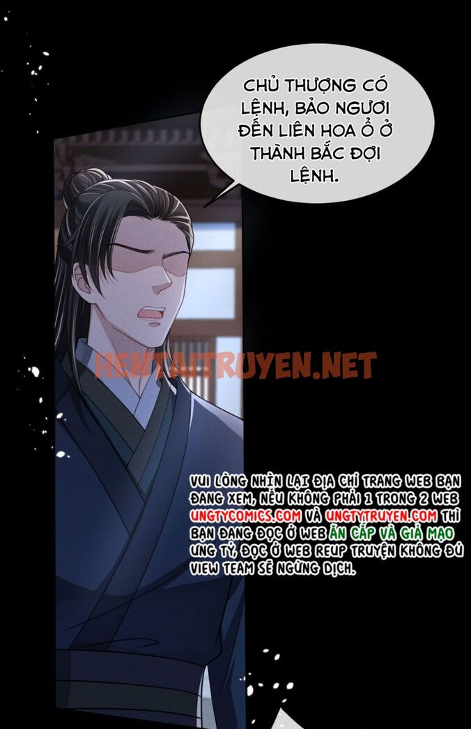 Xem ảnh Ảnh Vệ Khó Làm - Chap 8 - img_018_1649509598 - HentaiTruyenVN.net