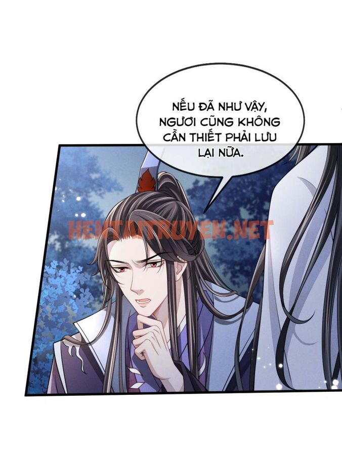 Xem ảnh Ảnh Vệ Khó Làm - Chap 8 - img_029_1649509619 - HentaiTruyenVN.net