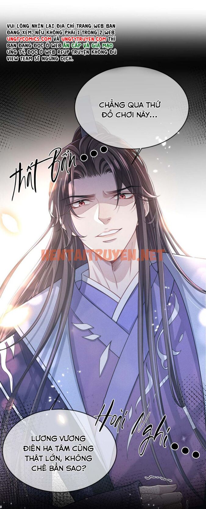 Xem ảnh Ảnh Vệ Khó Làm - Chap 8 - img_030_1649509621 - HentaiTruyenVN.net