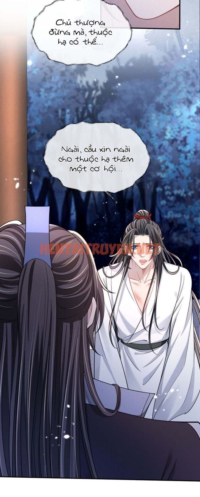 Xem ảnh Ảnh Vệ Khó Làm - Chap 8 - img_034_1649509629 - HentaiTruyen.net