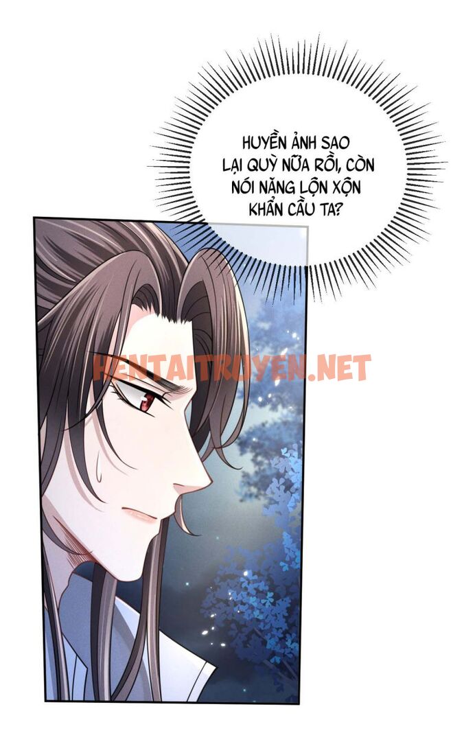 Xem ảnh Ảnh Vệ Khó Làm - Chap 8 - img_035_1649509631 - HentaiTruyenVN.net