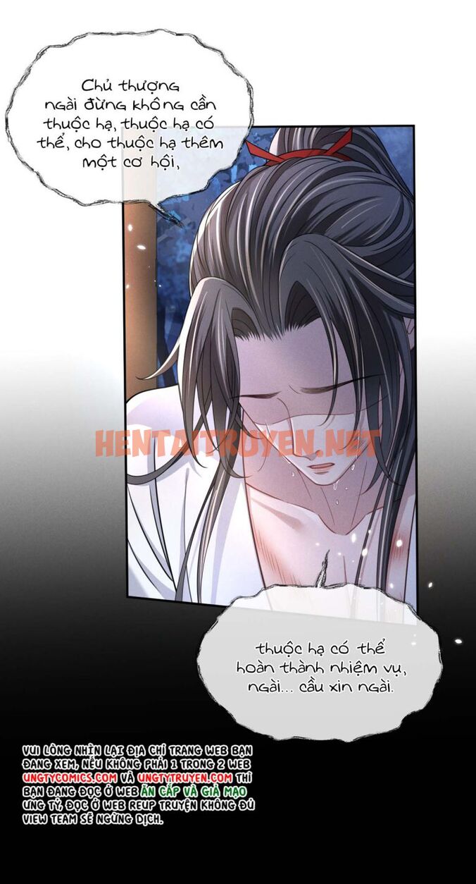 Xem ảnh Ảnh Vệ Khó Làm - Chap 8 - img_036_1649509633 - HentaiTruyen.net