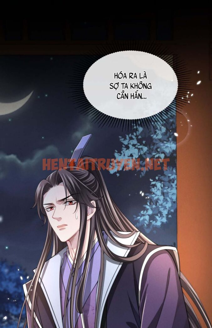 Xem ảnh Ảnh Vệ Khó Làm - Chap 8 - img_037_1649509634 - HentaiTruyenVN.net