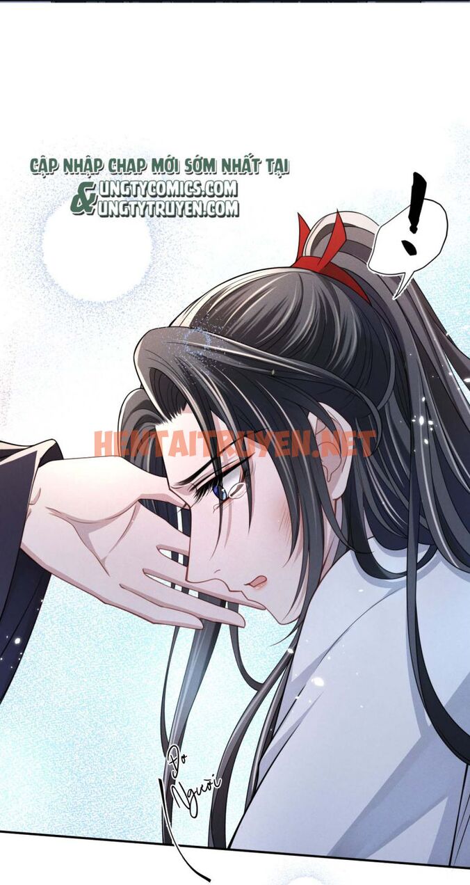 Xem ảnh Ảnh Vệ Khó Làm - Chap 8 - img_039_1649509637 - HentaiTruyenVN.net