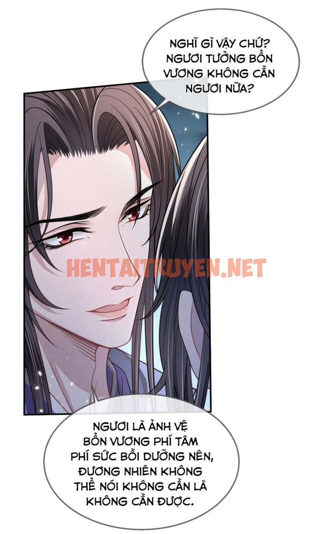 Xem ảnh Ảnh Vệ Khó Làm - Chap 8 - img_041_1649509641 - HentaiTruyenVN.net