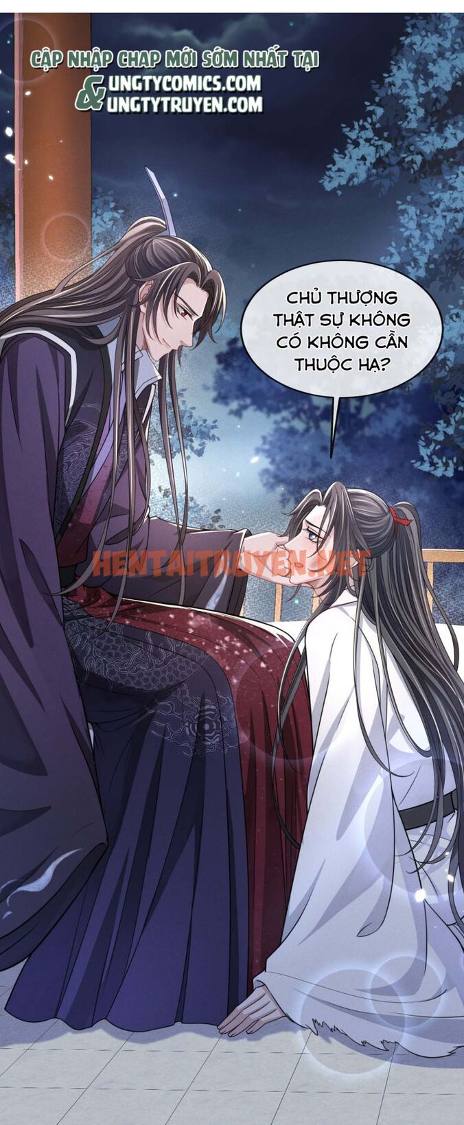 Xem ảnh Ảnh Vệ Khó Làm - Chap 8 - img_044_1649509645 - HentaiTruyenVN.net