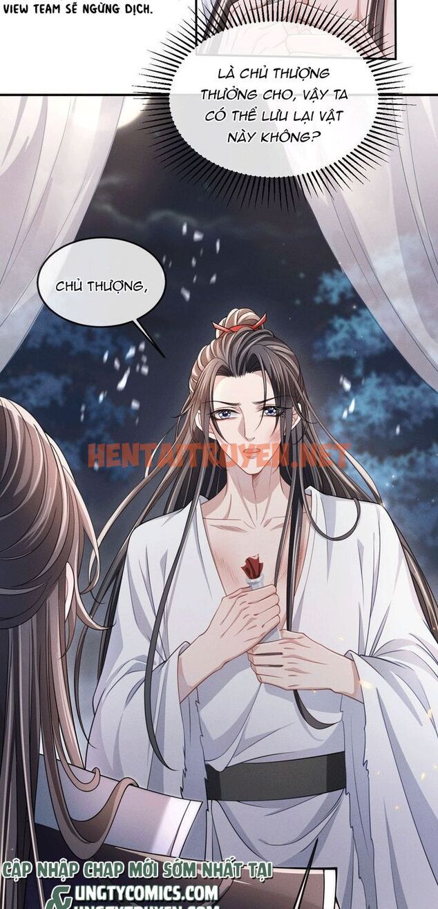 Xem ảnh Ảnh Vệ Khó Làm - Chap 9 - img_007_1649509492 - HentaiTruyen.net