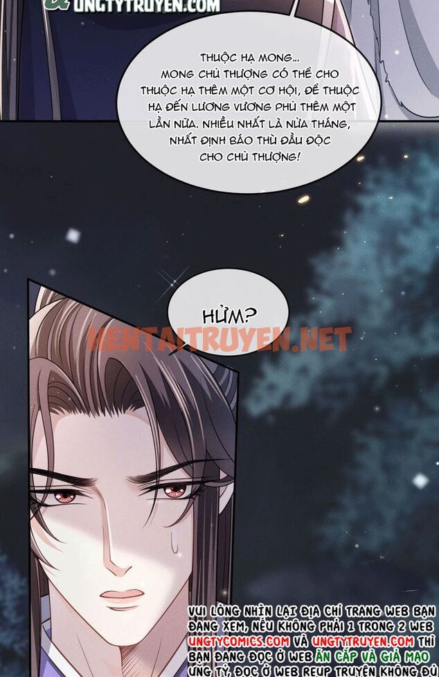 Xem ảnh Ảnh Vệ Khó Làm - Chap 9 - img_008_1649509494 - HentaiTruyen.net