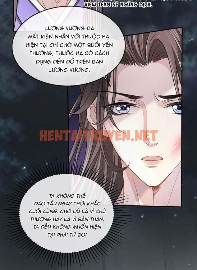 Xem ảnh Ảnh Vệ Khó Làm - Chap 9 - img_009_1649509496 - HentaiTruyen.net