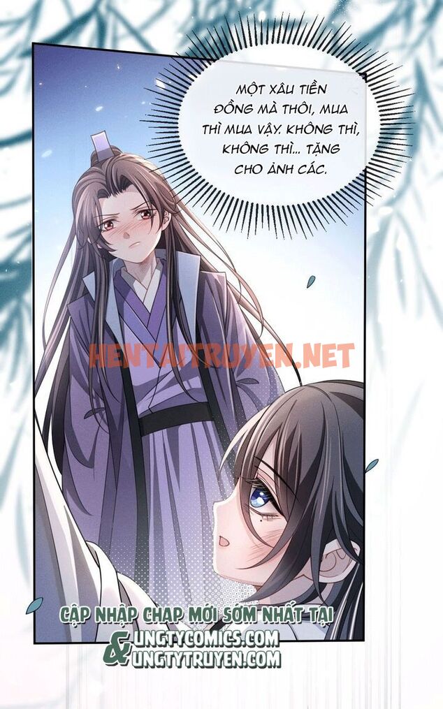 Xem ảnh Ảnh Vệ Khó Làm - Chap 9 - img_032_1649509543 - HentaiTruyenVN.net