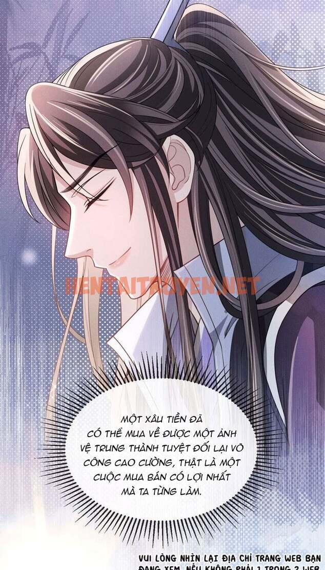 Xem ảnh Ảnh Vệ Khó Làm - Chap 9 - img_035_1649509548 - HentaiTruyenVN.net