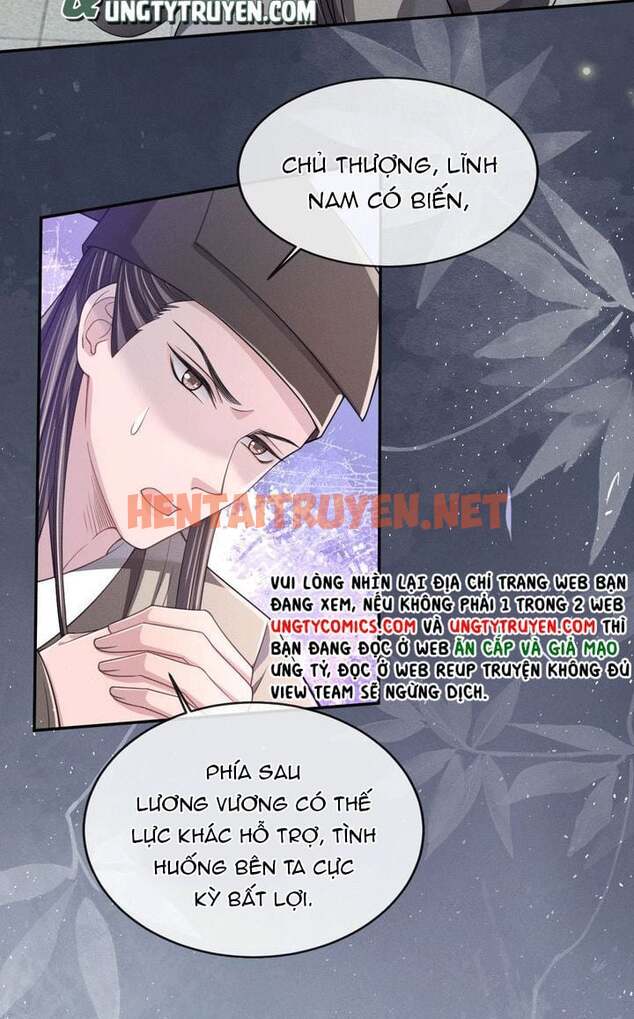 Xem ảnh Ảnh Vệ Khó Làm - Chap 9 - img_039_1649509556 - HentaiTruyenVN.net