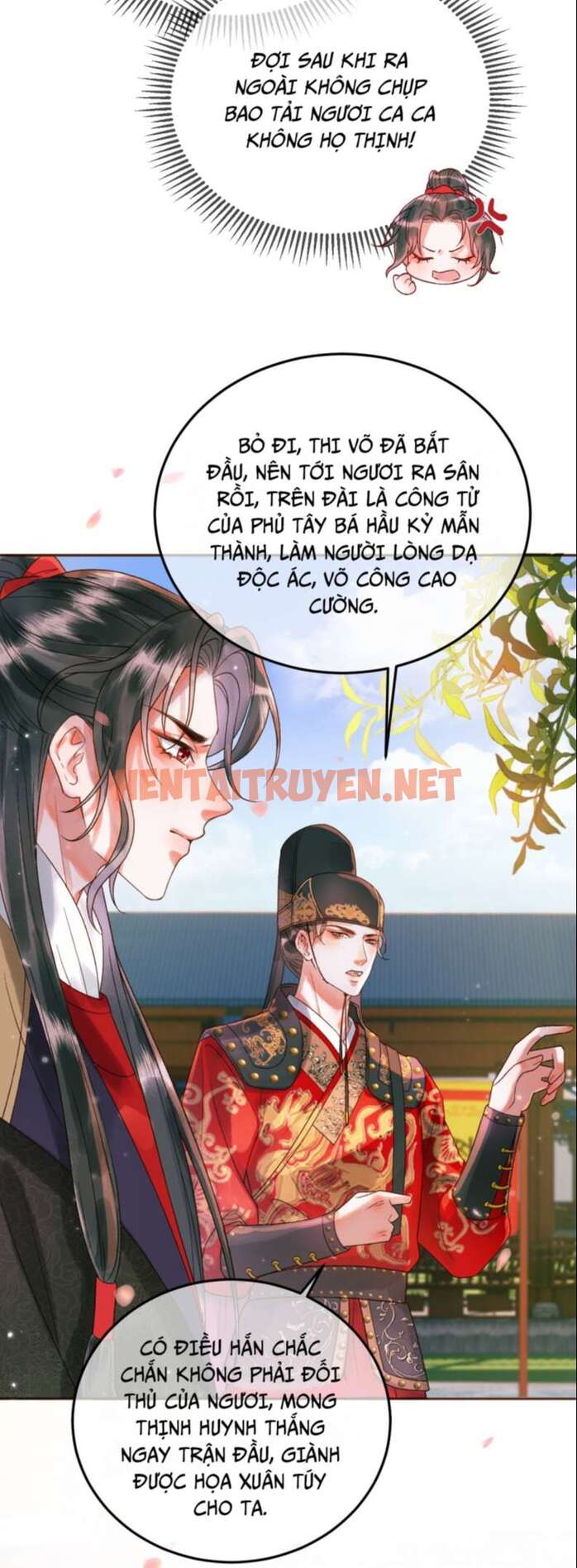 Xem ảnh Ảnh Vệ - Chap 13 - img_019_1672474137 - TruyenVN.APP