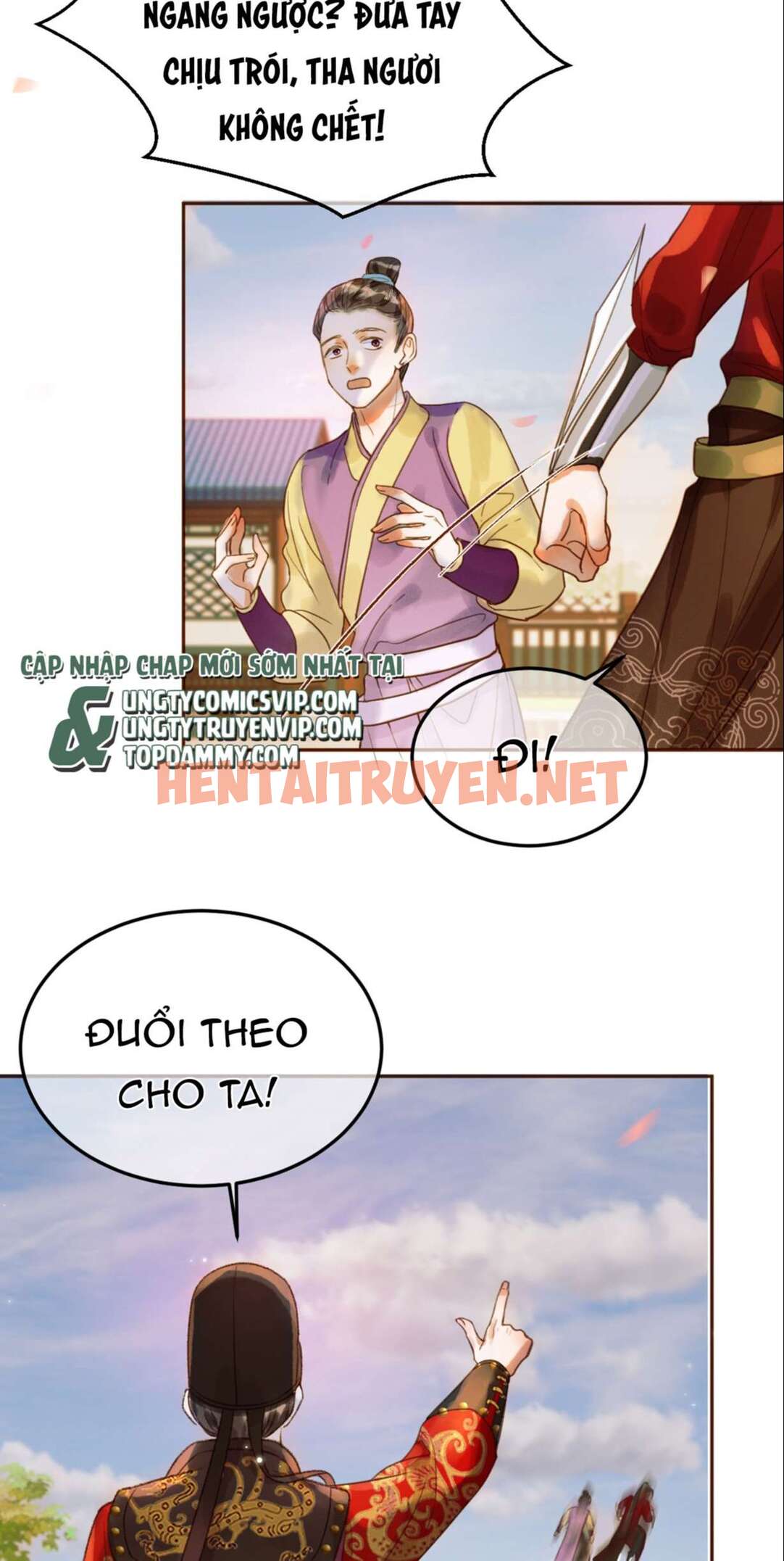 Xem ảnh Ảnh Vệ - Chap 21 - img_010_1674889575 - HentaiTruyen.net