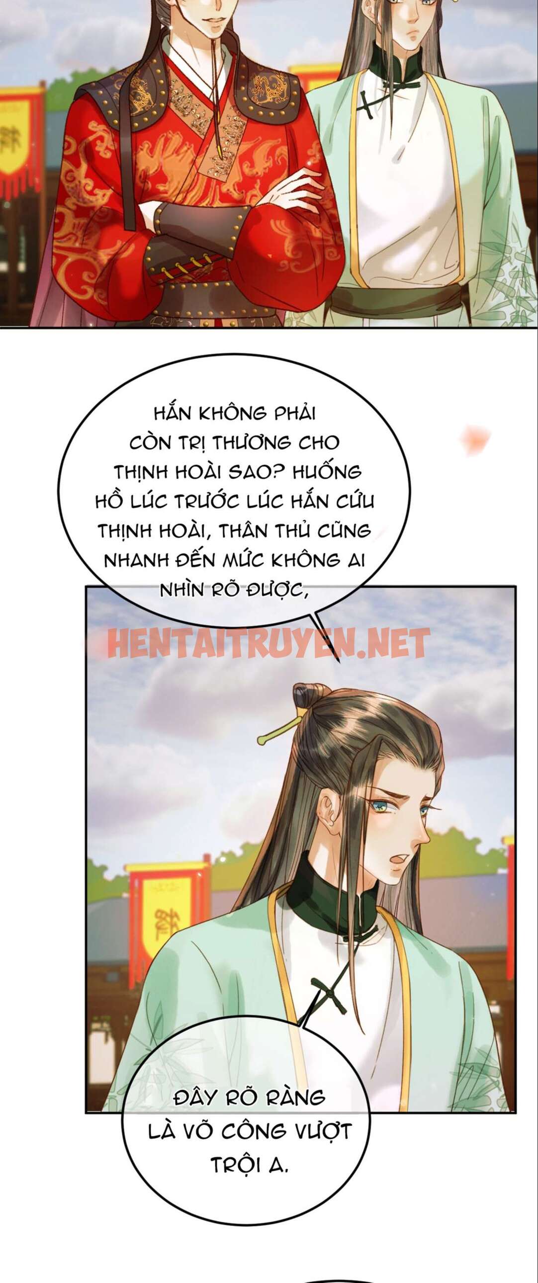 Xem ảnh Ảnh Vệ - Chap 21 - img_020_1674889593 - HentaiTruyen.net