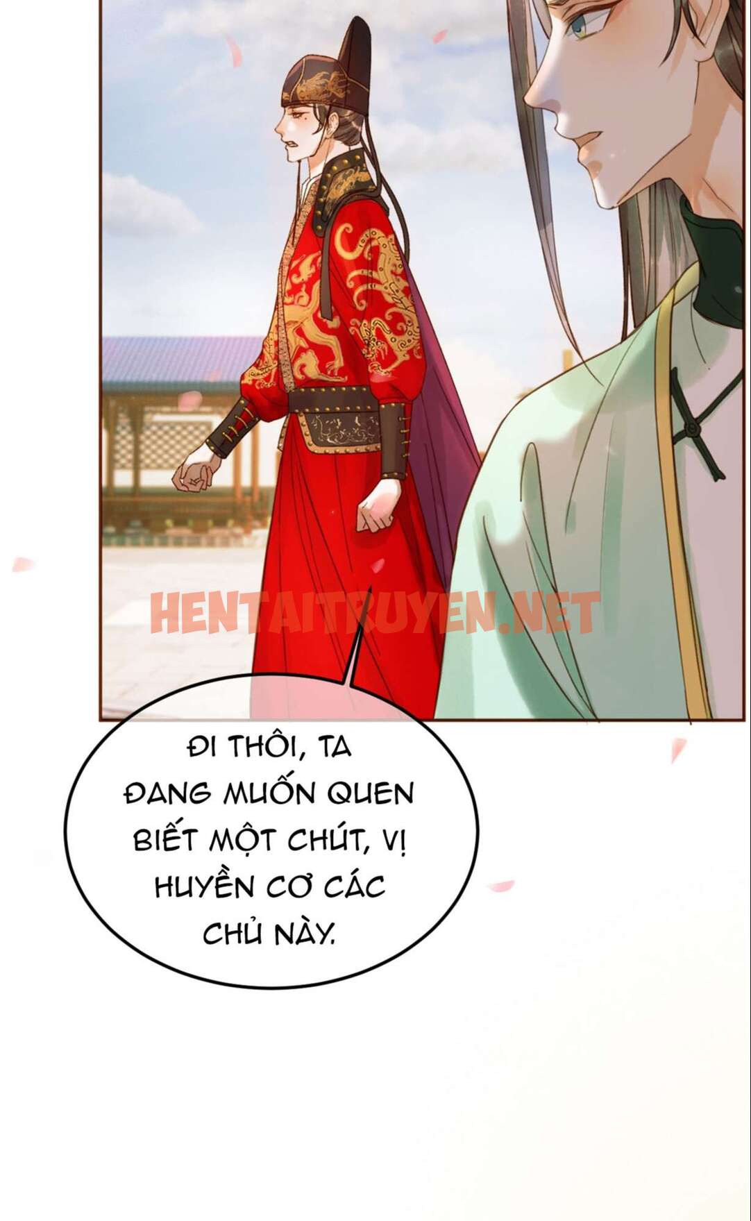 Xem ảnh Ảnh Vệ - Chap 21 - img_023_1674889599 - HentaiTruyen.net